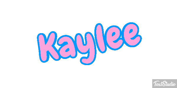 Kaylee Efekt tekstowy