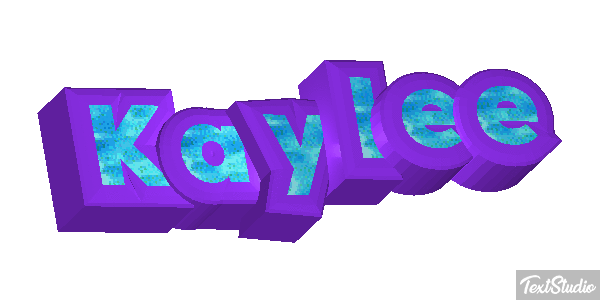 Kaylee Efekt tekstowy