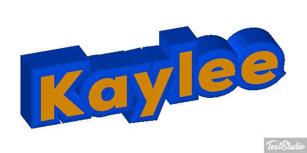 Kaylee Efekt tekstowy