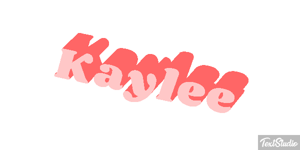 Kaylee Efekt tekstowy
