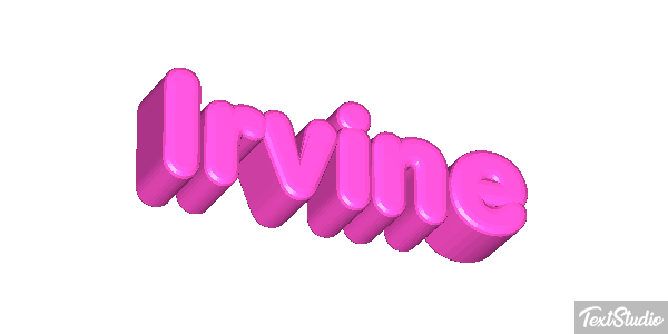 Irvine Effetto testo