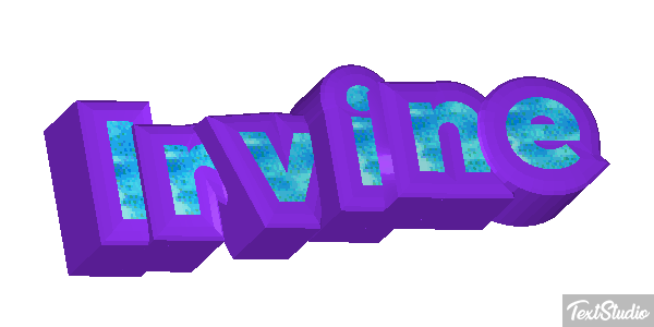 Irvine Effetto testo