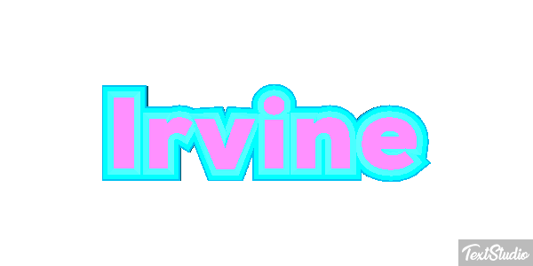 Irvine Effetto testo