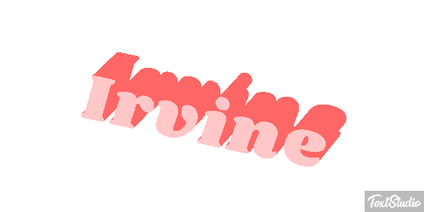 Irvine Effetto testo