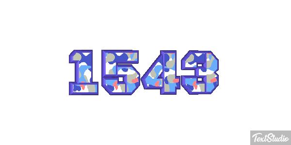 1543 Effet de texte
