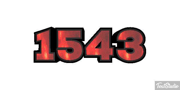 1543 Effet de texte