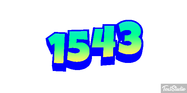 1543 Effet de texte
