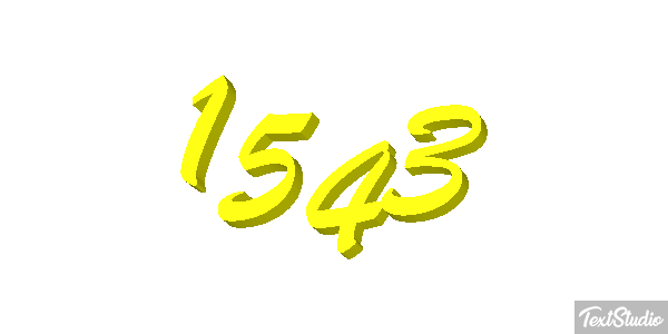 1543 Effet de texte