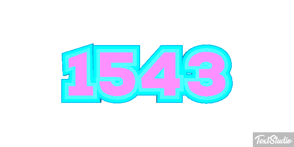 1543 Effet de texte