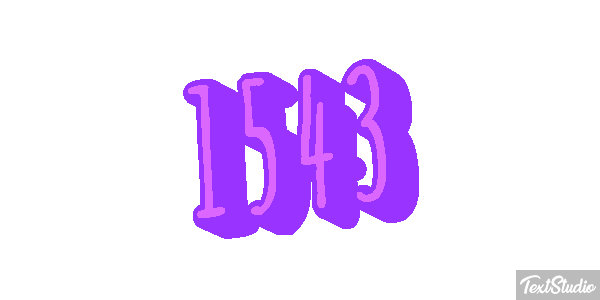 1543 Effet de texte