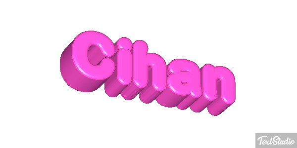 Cihan Effetto testo