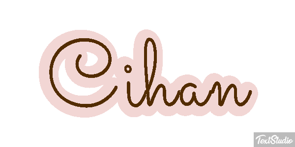 Cihan Effetto testo