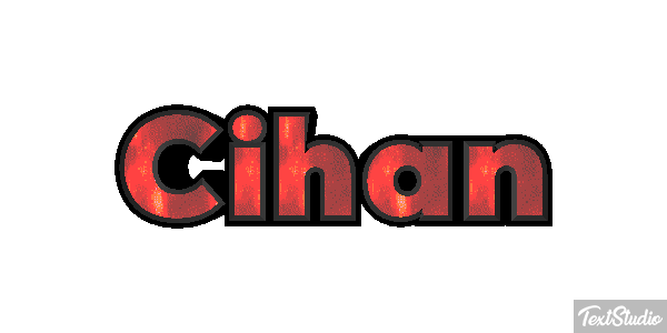 Cihan Effetto testo
