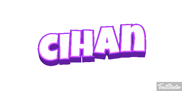 Cihan Effetto testo