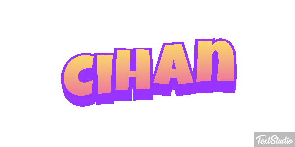 Cihan Effetto testo