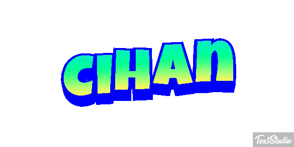 Cihan Effetto testo