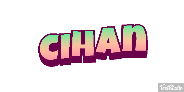 Cihan Effetto testo