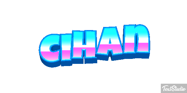 Cihan Effetto testo