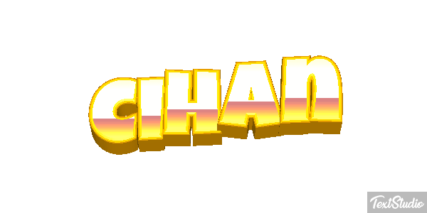 Cihan Effetto testo