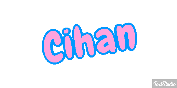 Cihan Effetto testo