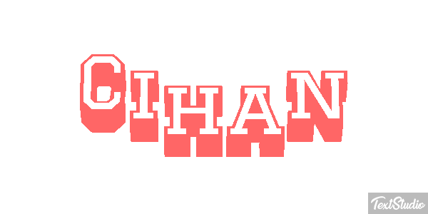 Cihan Effetto testo