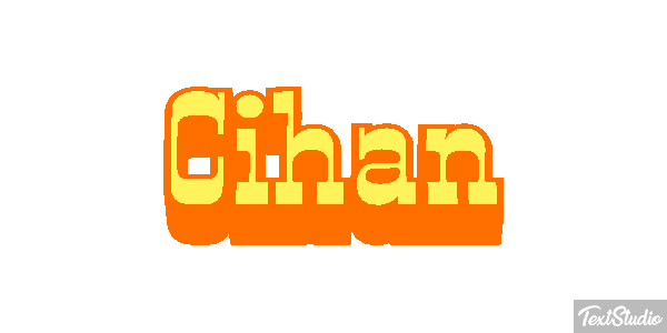 Cihan Effetto testo