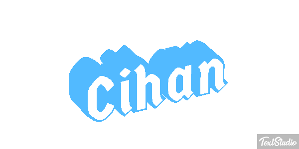 Cihan Effetto testo