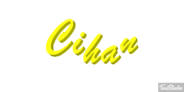 Cihan Effetto testo