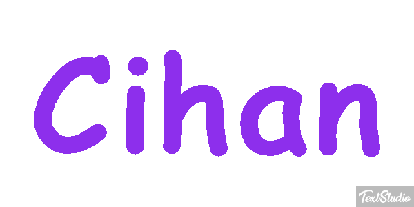 Cihan Effetto testo