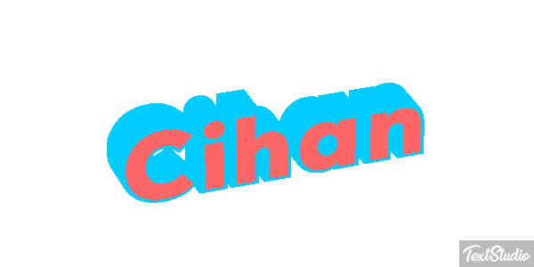 Cihan Effetto testo
