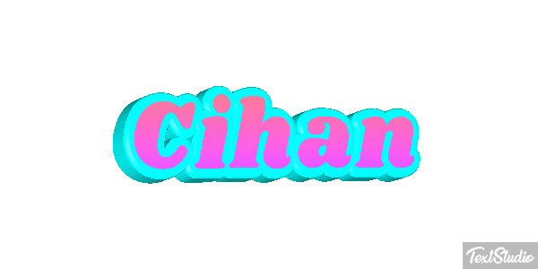 Cihan Effetto testo