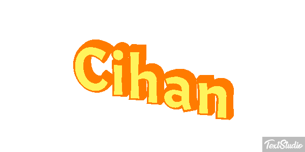 Cihan Effetto testo