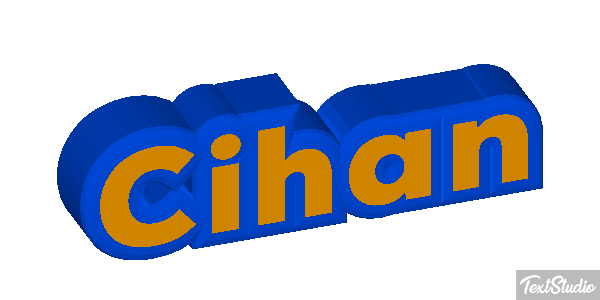 Cihan Effetto testo
