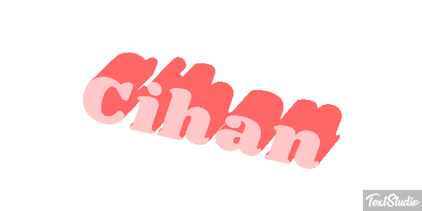 Cihan Effetto testo
