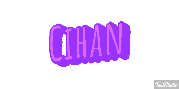 Cihan Effetto testo