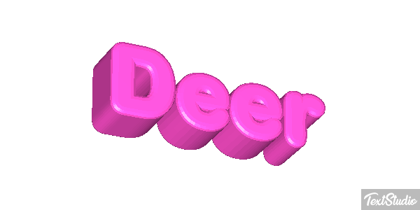 Deer Metin efekti