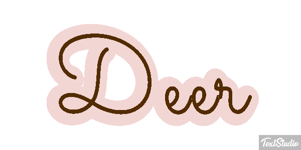 Deer Metin efekti