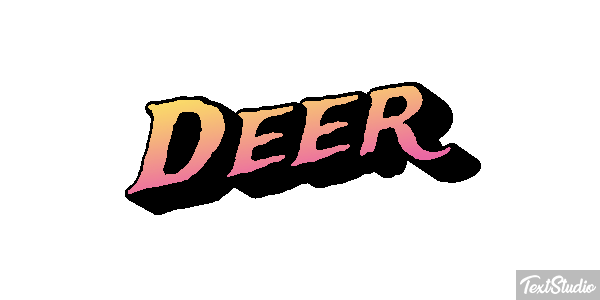 Deer Metin efekti