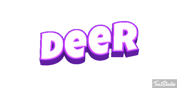Deer Metin efekti