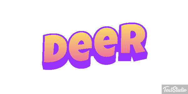 Deer Metin efekti