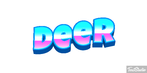 Deer Metin efekti