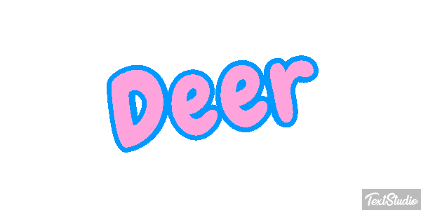 Deer Metin efekti