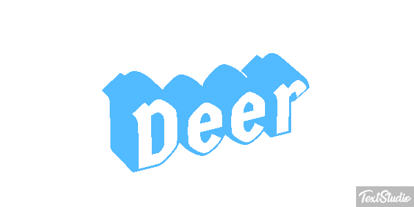 Deer Metin efekti