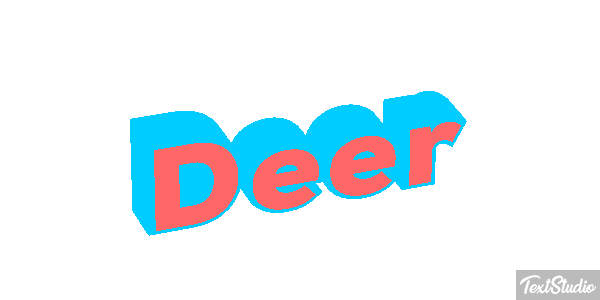 Deer Metin efekti