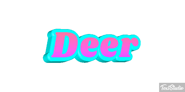 Deer Metin efekti