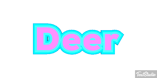 Deer Metin efekti