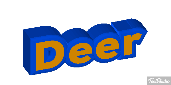 Deer Metin efekti