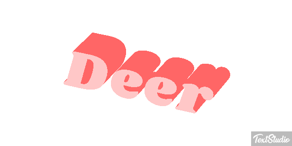 Deer Metin efekti