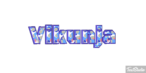 Vikunja Texteffekt