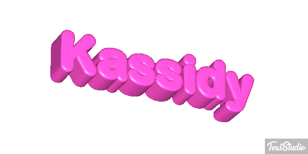 Kassidy Effet de texte